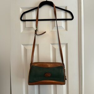 Vintage Dooney & Bourke Crossbody Purse